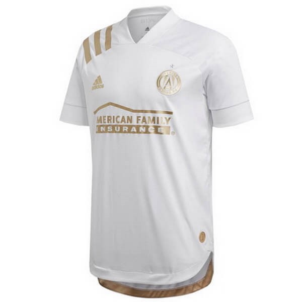 Tailandia Camiseta Atlanta United Segunda 2020-2021 Blanco